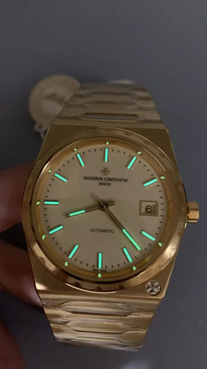 PPF, VC222, Gold