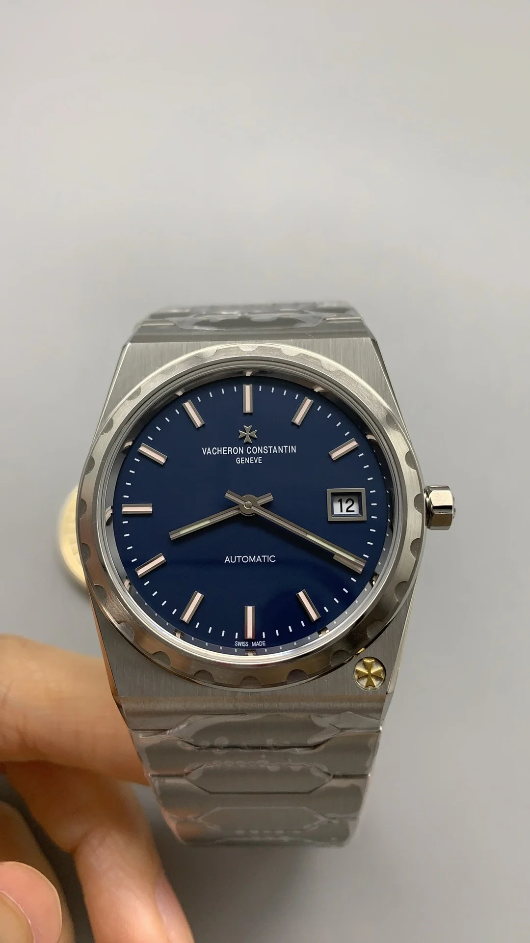 PPF, VC222, Retro, Blue