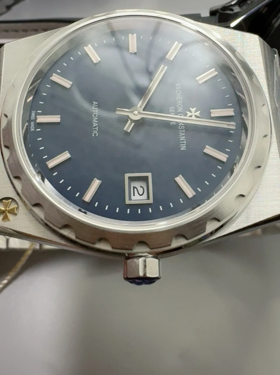 PPF, VC222, Retro — photographed off the sweep