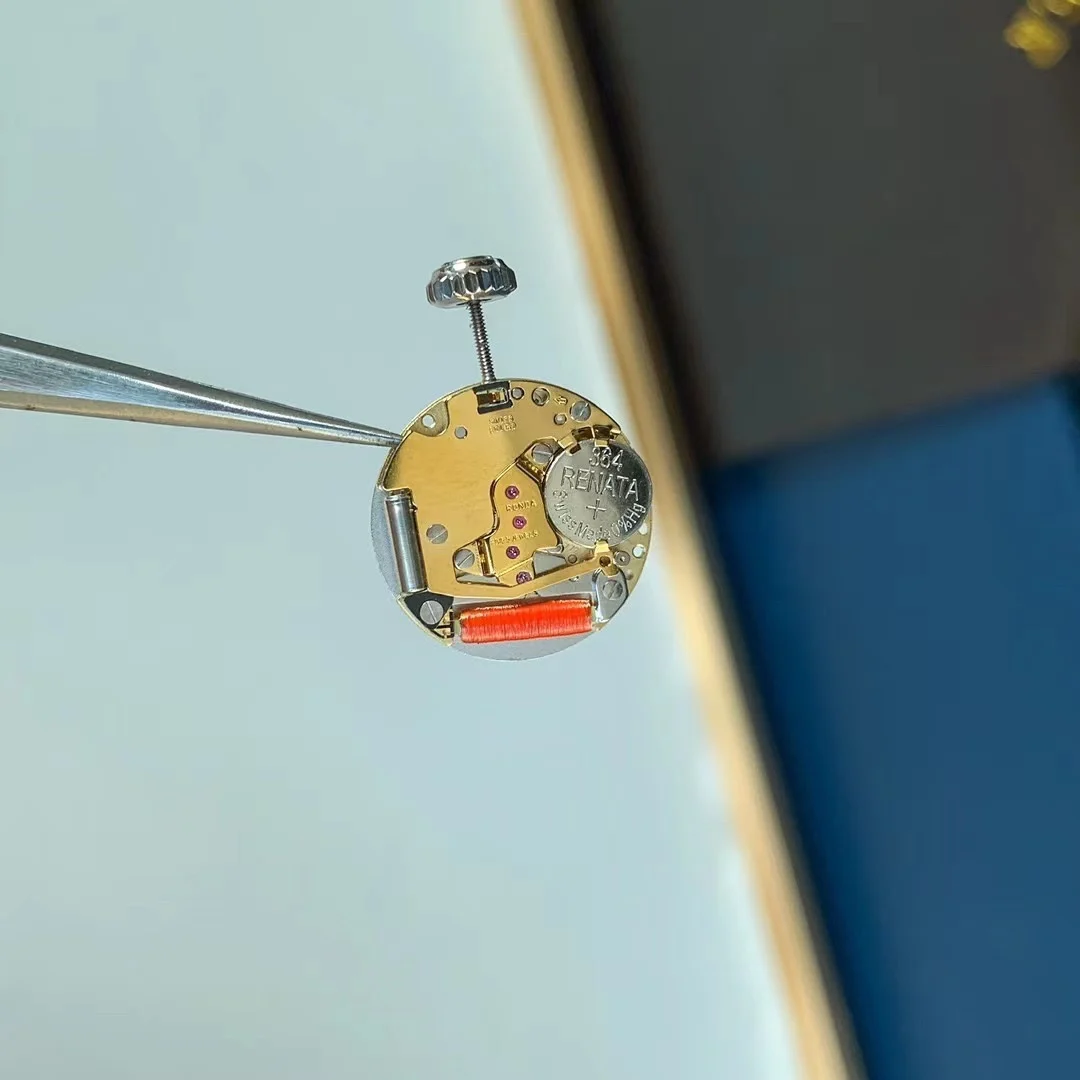 Purely imported original genuine movement