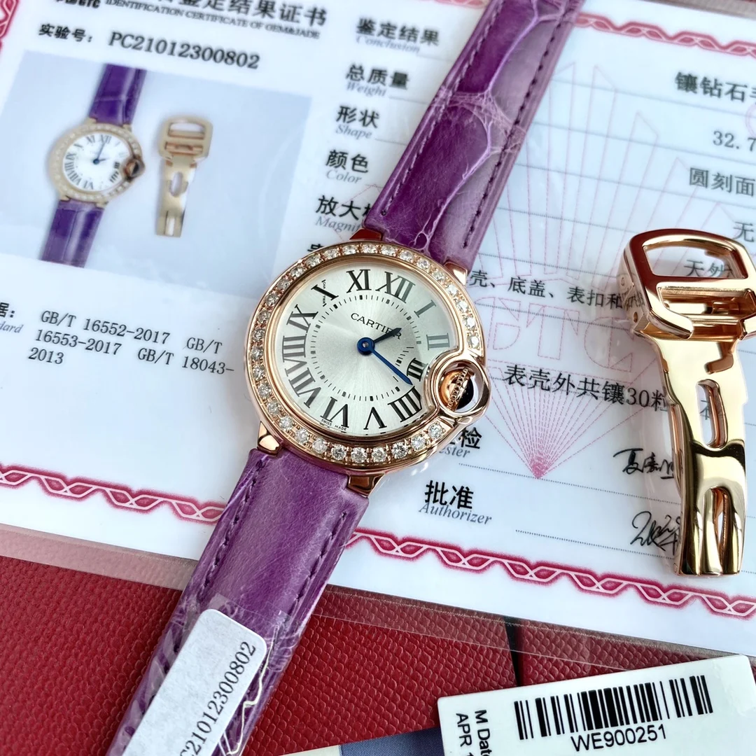 Purple details — photographed off the sweep