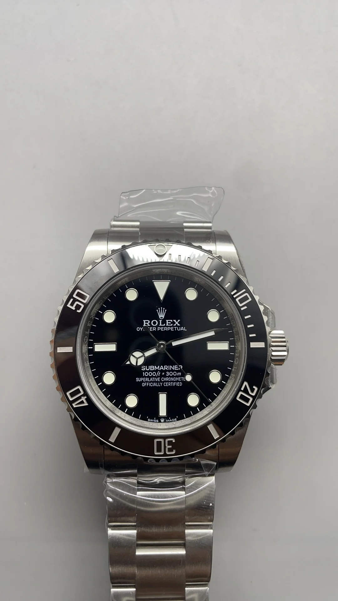 QC*7 bpf — photographed off the sweep