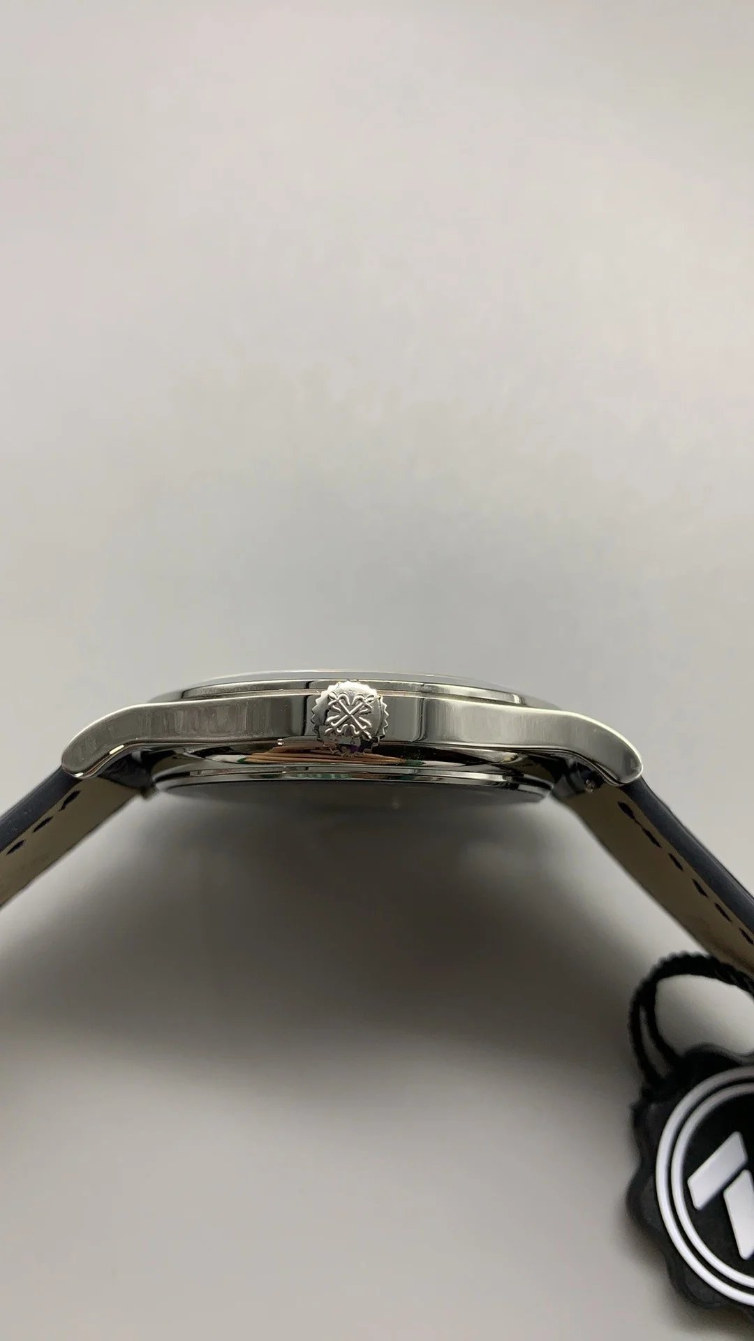 Retro, Patek Philippe — photographed off the sweep