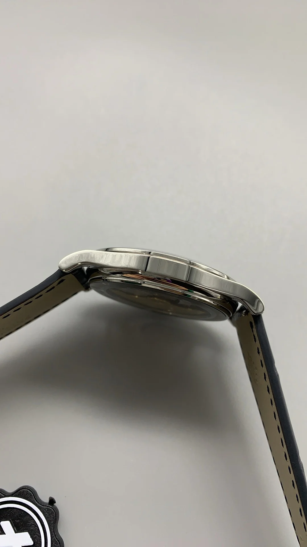 Retro, Patek Philippe — photographed off the sweep