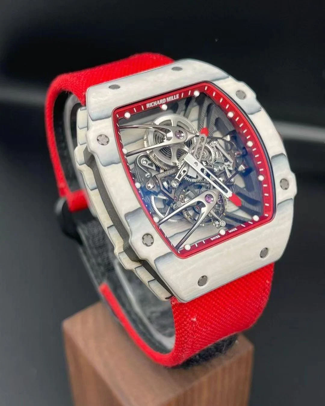 Richard Mille Carbon