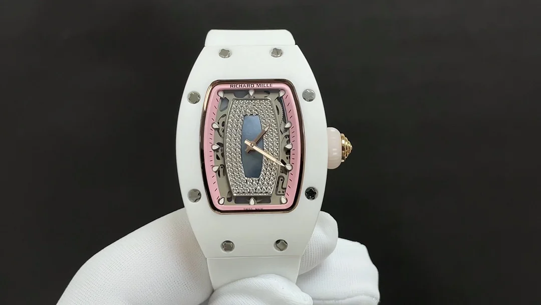 Richard Mille Ceramic