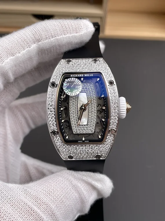 Richard Mille RM Black Dial RM 07-01 45mm