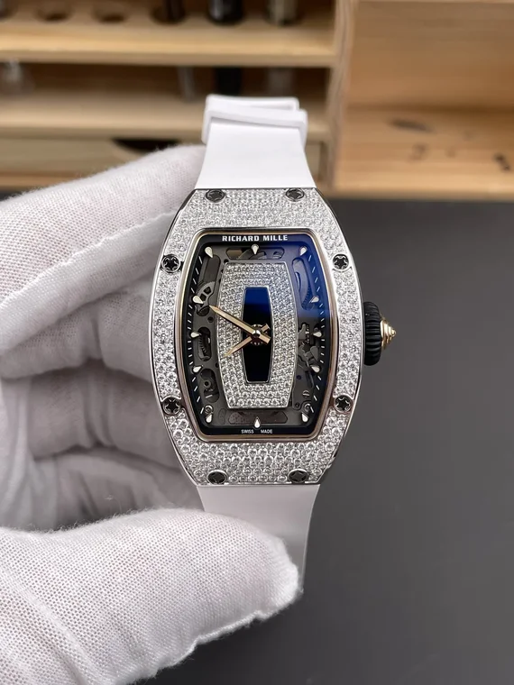 Richard Mille RM Black Dial RM 07-01 45mm