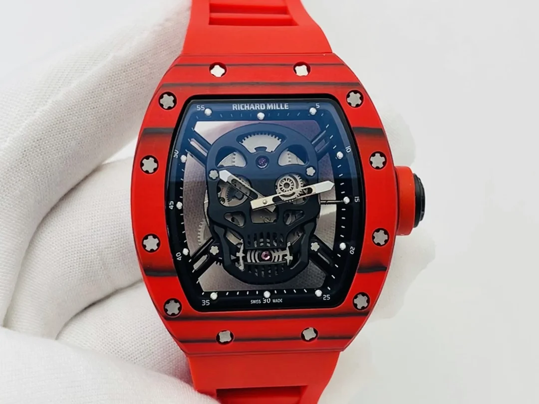 Richard Mille RM Carbon RM 052