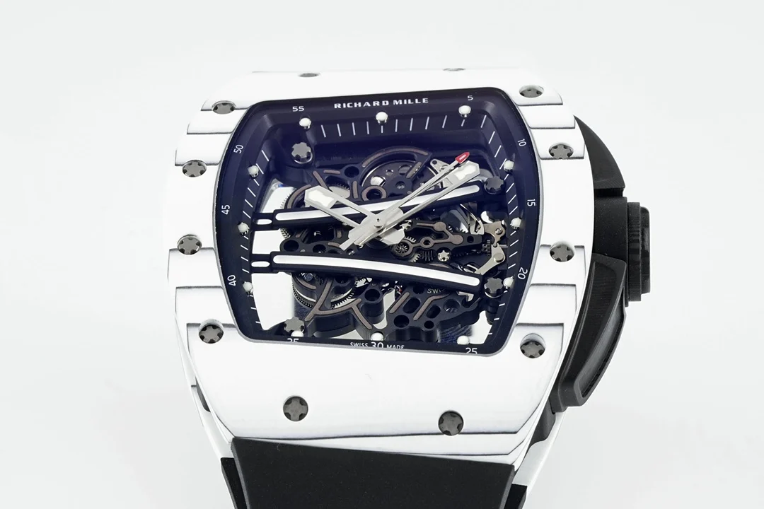Richard Mille RM Carbon RM 061 — detail