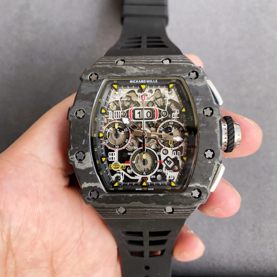 Richard Mille RM Carbon RM 11-03