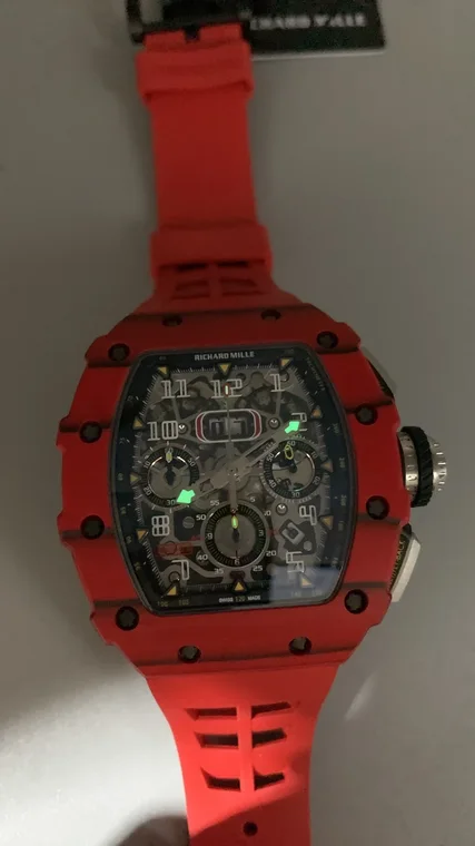 Richard Mille RM Carbon RM 11-03