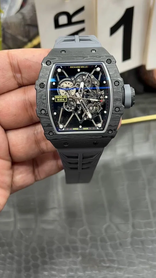 Richard Mille RM Carbon RM 35-01