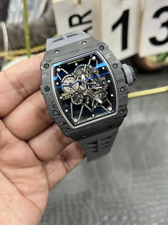 Richard Mille RM Carbon RM 35-01