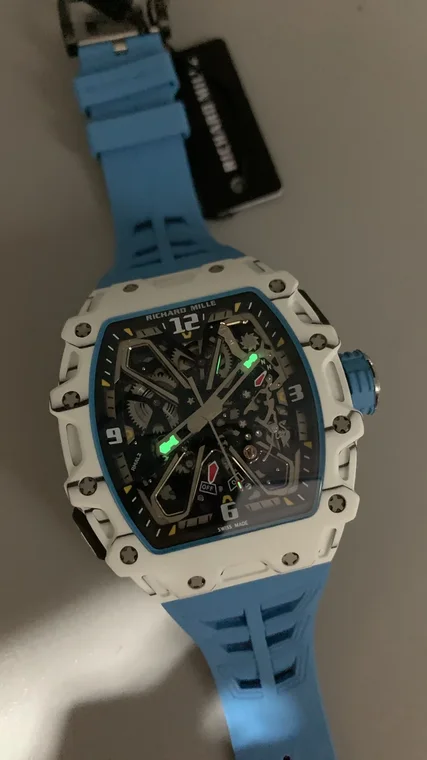 Richard Mille RM Carbon RM 35-03