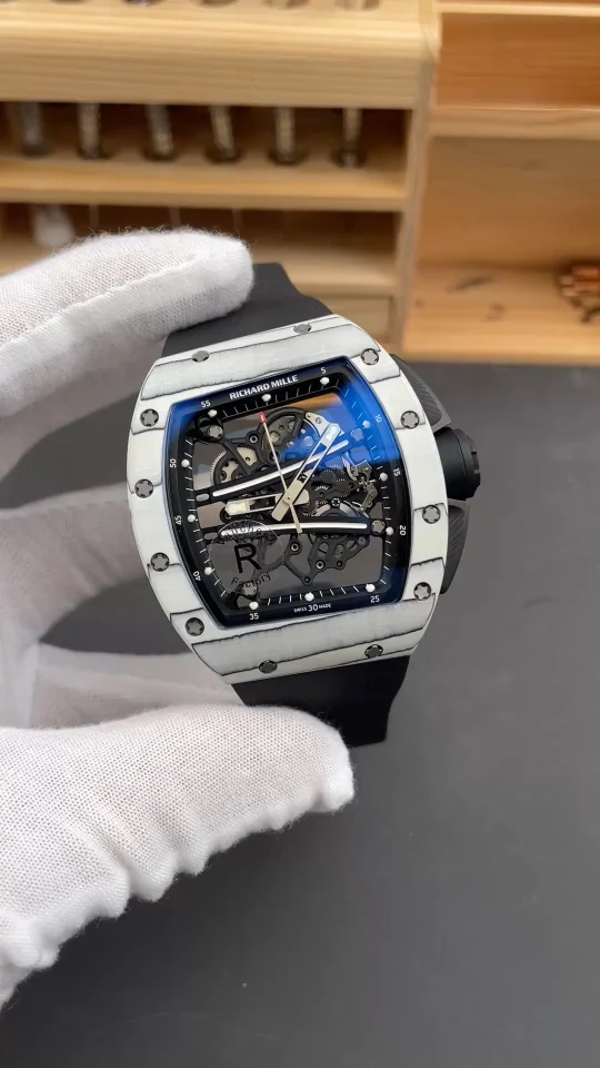 Richard Mille RM Carbon RM 61-01