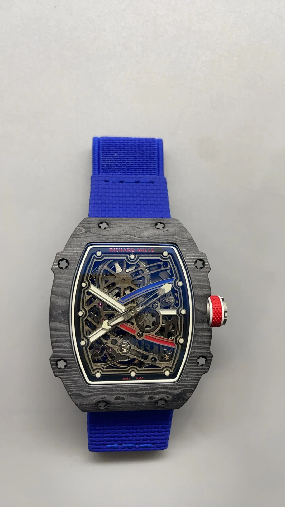 Richard Mille RM Carbon RM 67-02