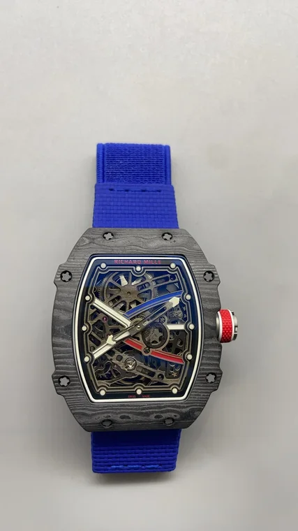 Richard Mille RM Carbon RM 67-02