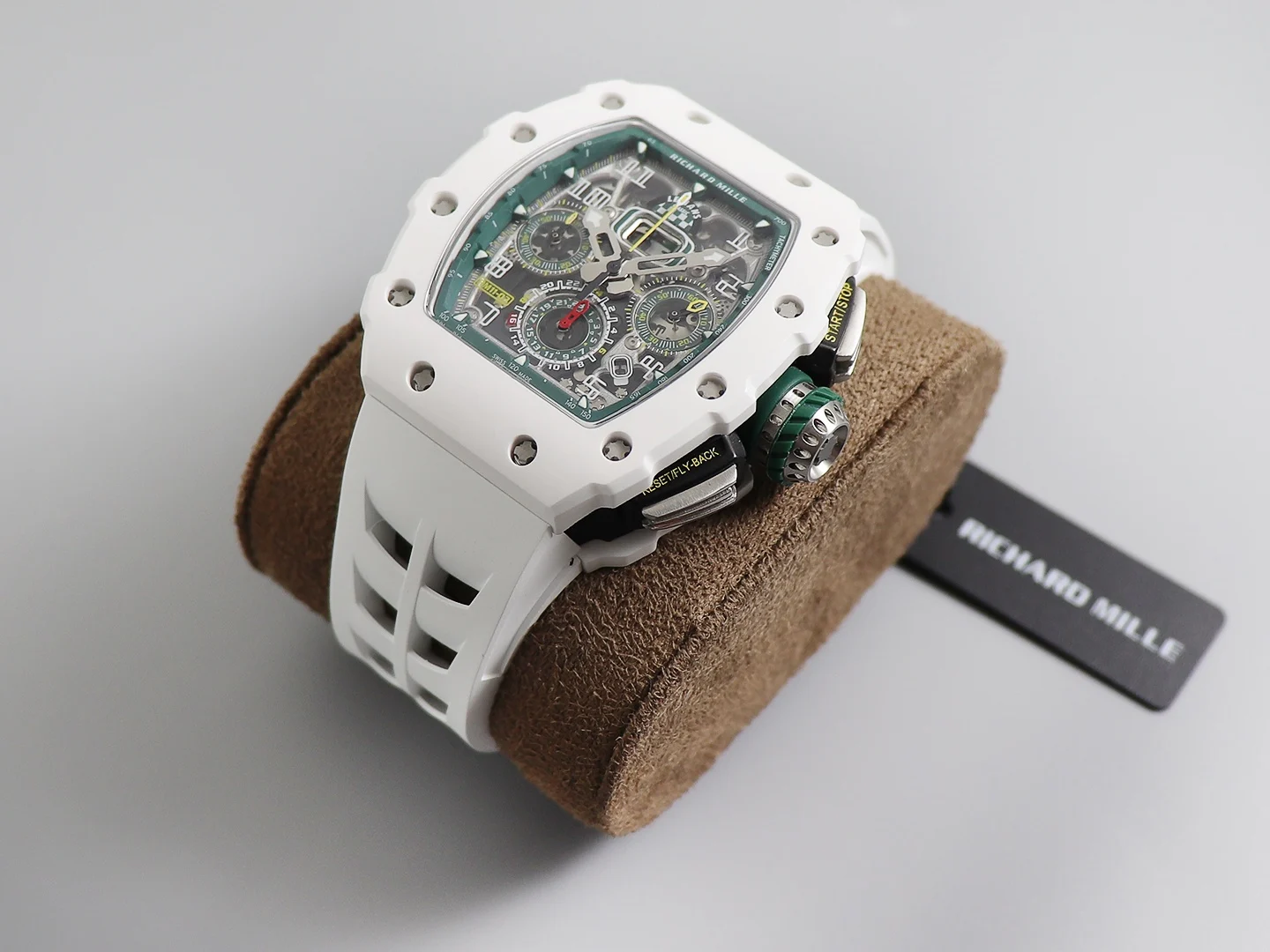 Richard Mille RM Ceramic RM 011