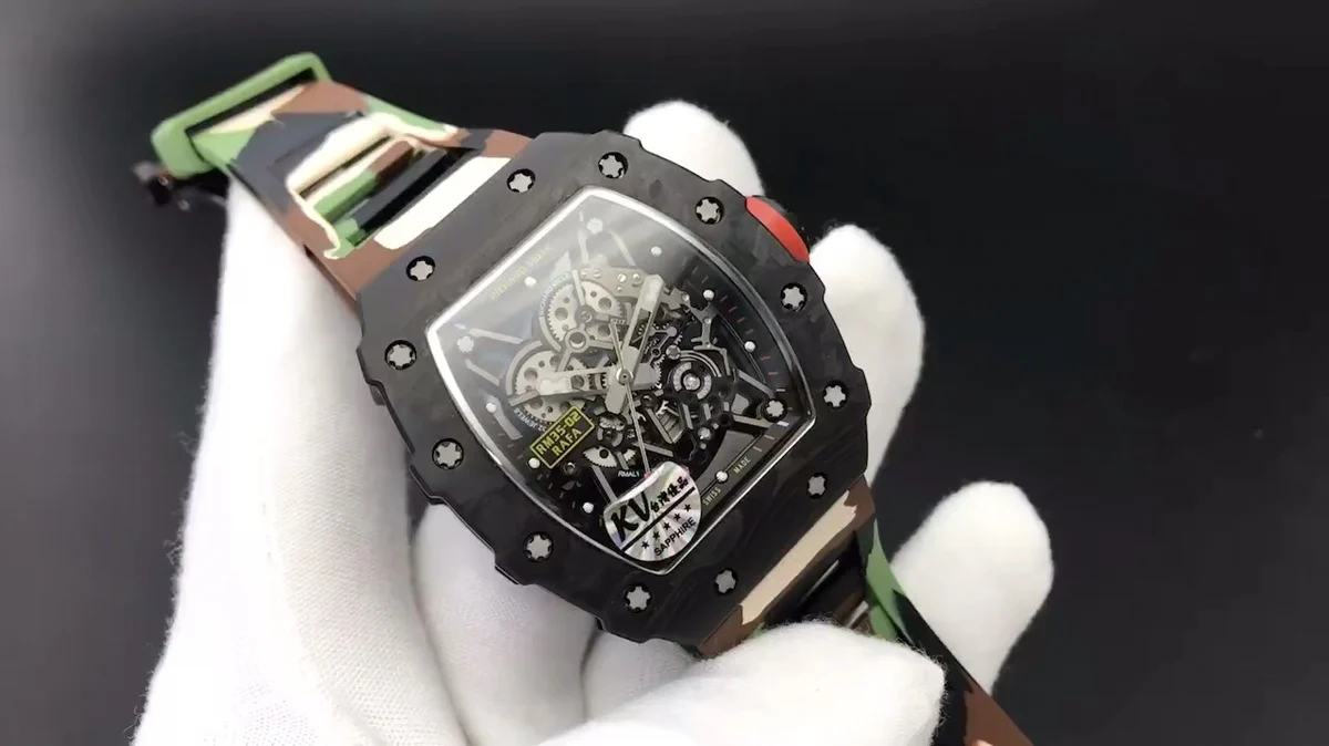 Richard Mille RM Ceramic RM 055