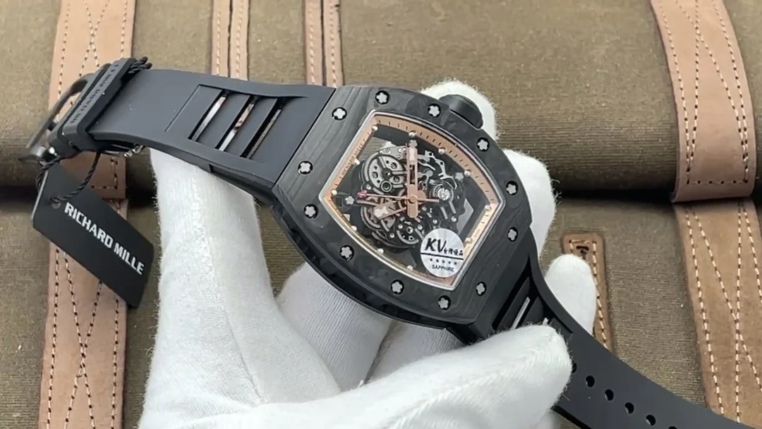 Richard Mille RM Ceramic RM 055