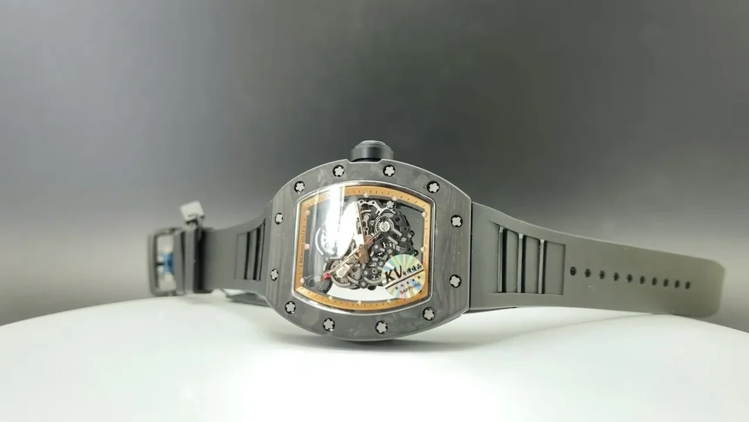 Richard Mille RM Ceramic RM 055 — photographed off the sweep