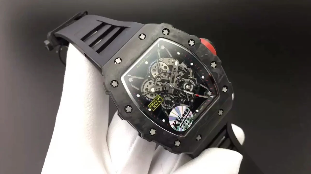 Richard Mille RM Ceramic RM 055