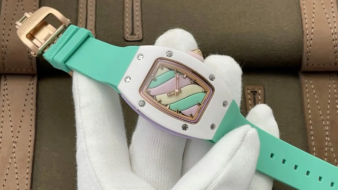 Richard Mille RM Ceramic RM 07
