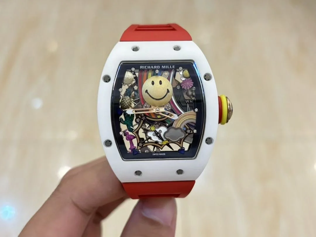 Richard Mille RM Rainbow RM 88