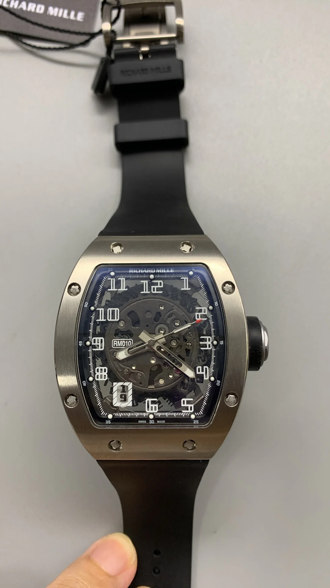 Richard Mille RM RM 010