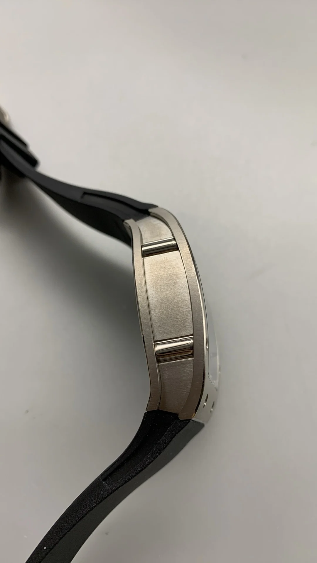 Richard Mille RM RM 010 — photographed off the sweep