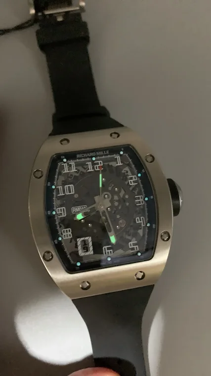 Richard Mille RM RM 010