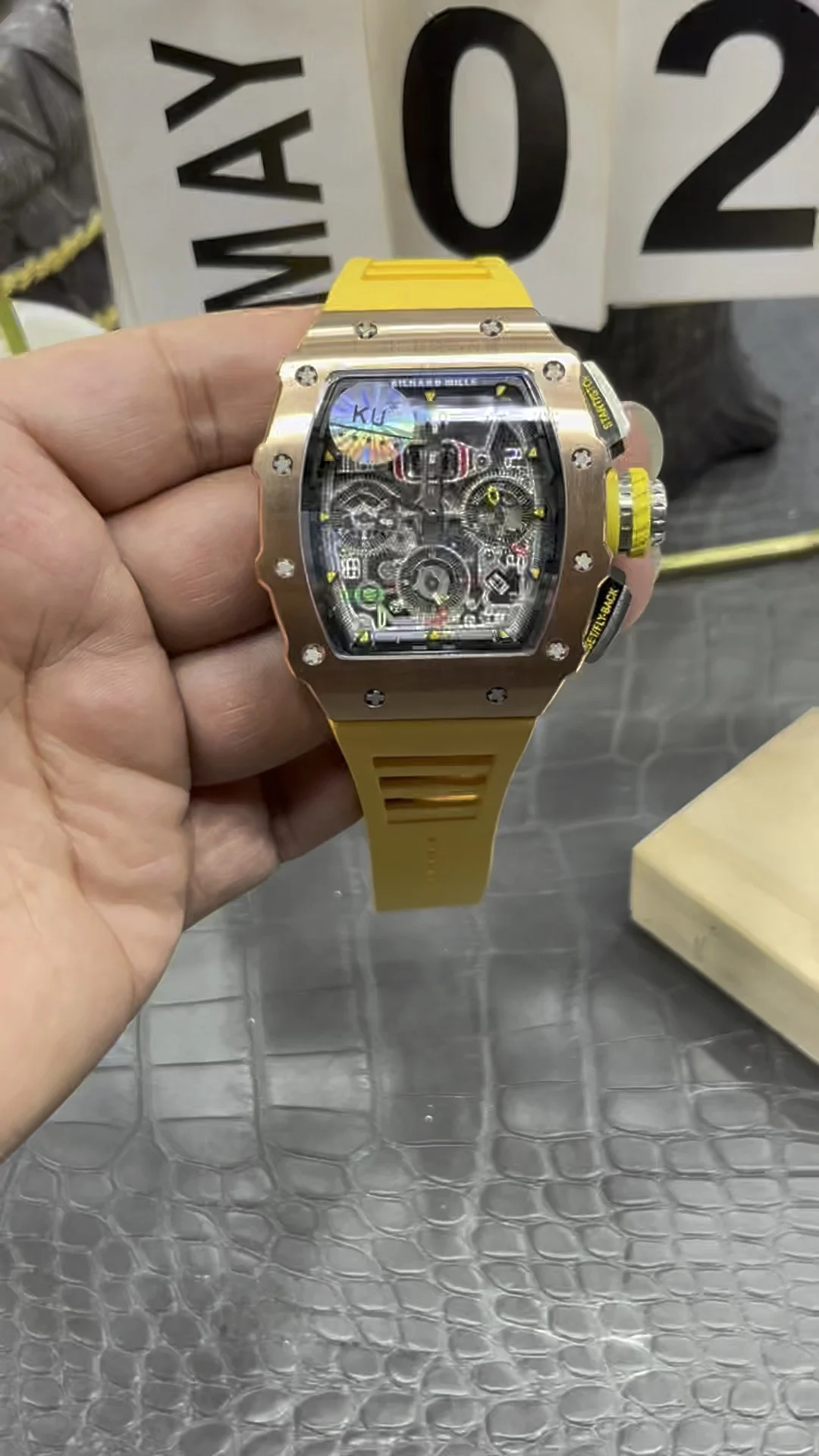 Richard Mille RM RM 011