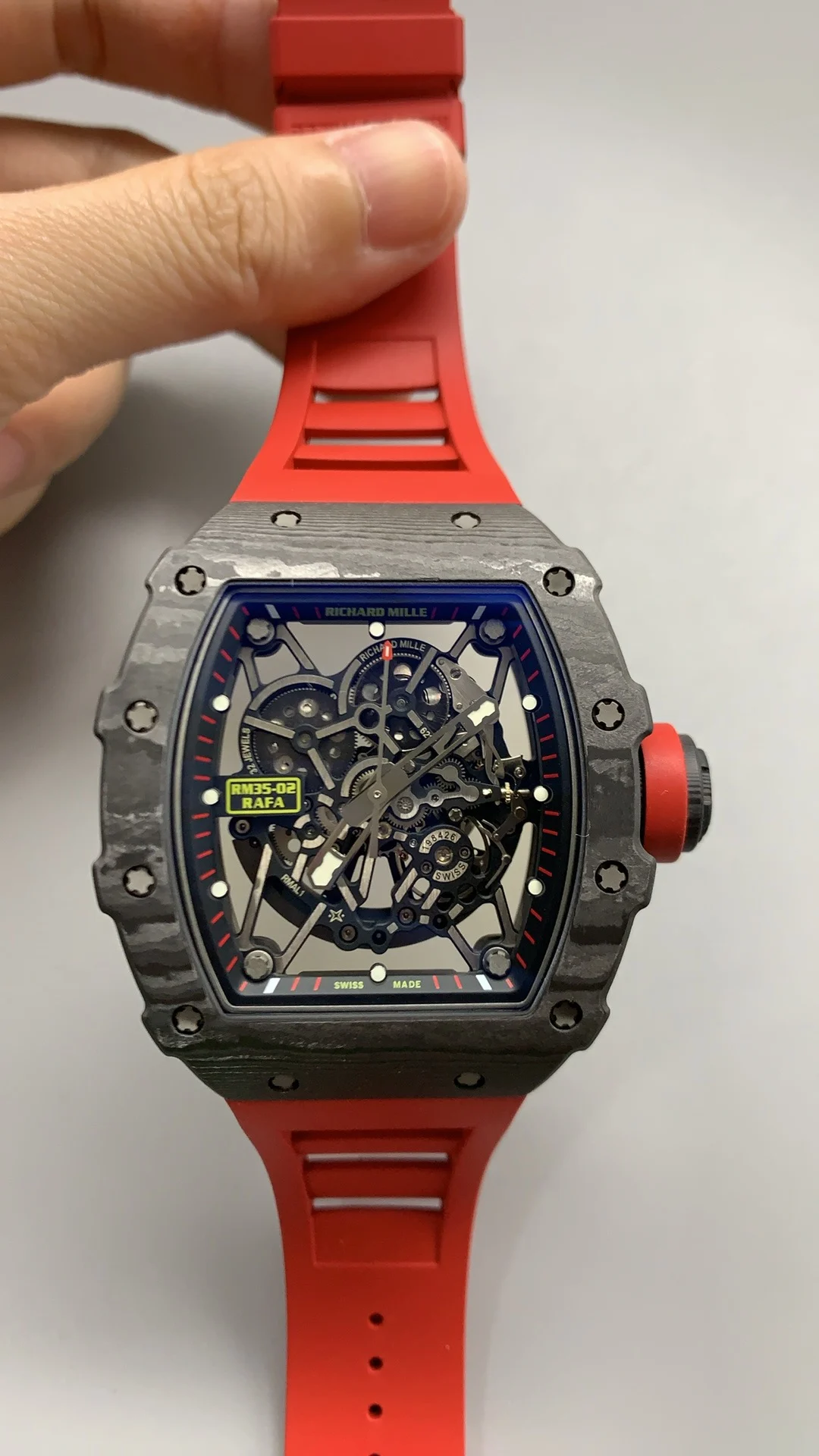Richard Mille RM RM 035-02