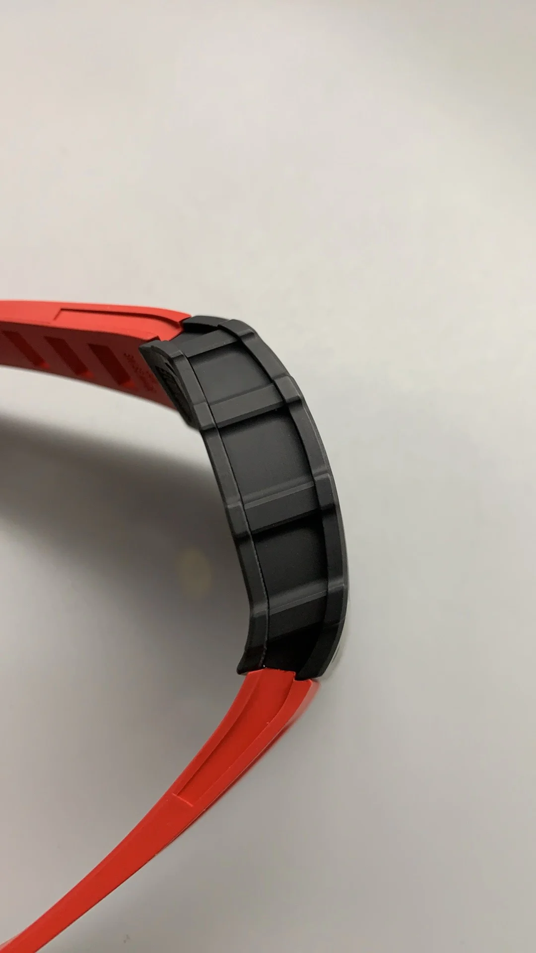 Richard Mille RM RM 035-02 — photographed off the sweep