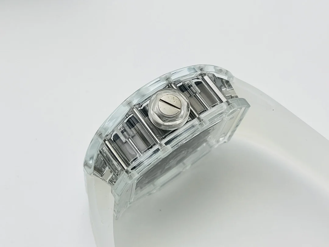 Richard Mille RM RM 055 — photographed off the sweep