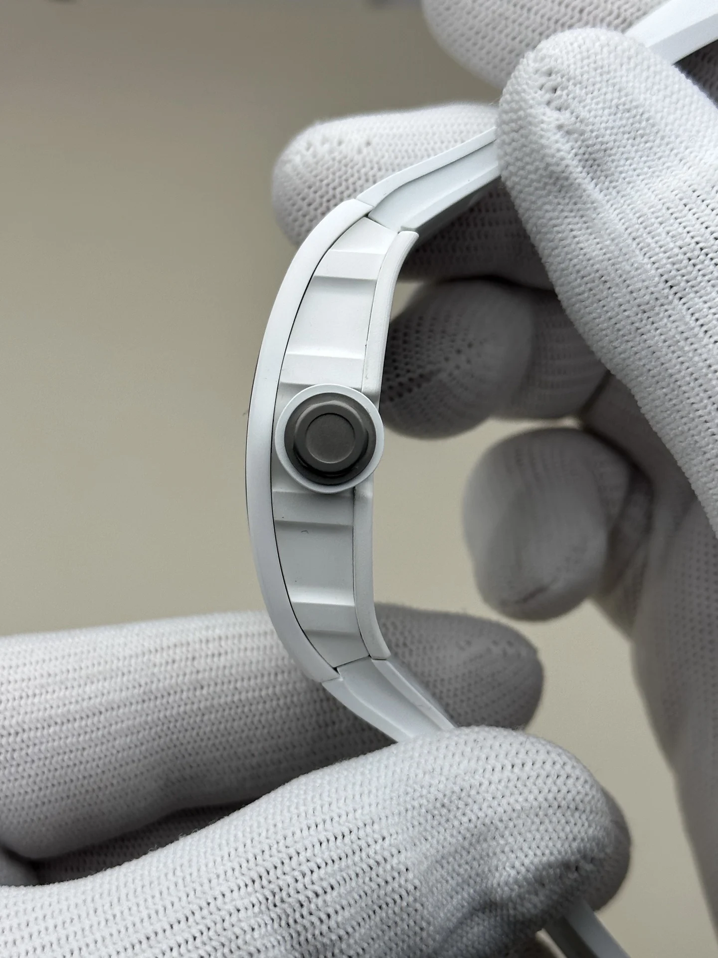 Richard Mille RM RM 055 — photographed off the sweep