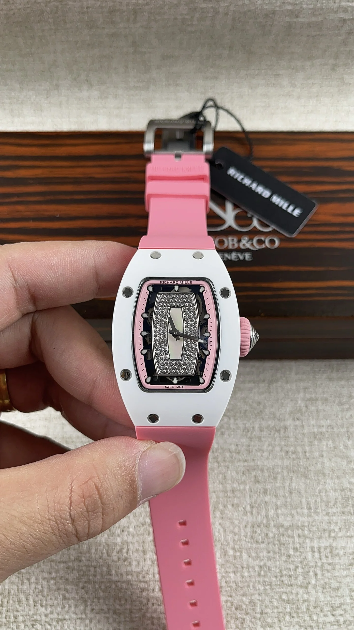 Richard Mille RM RM 07-01