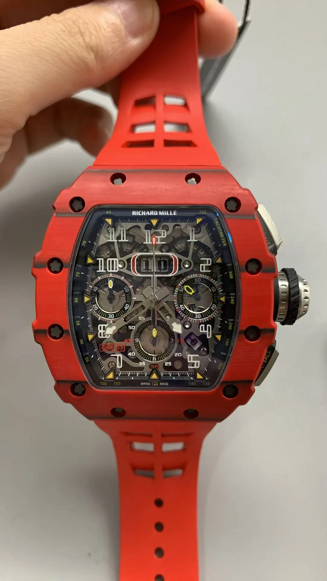 Richard Mille RM RM 11-03