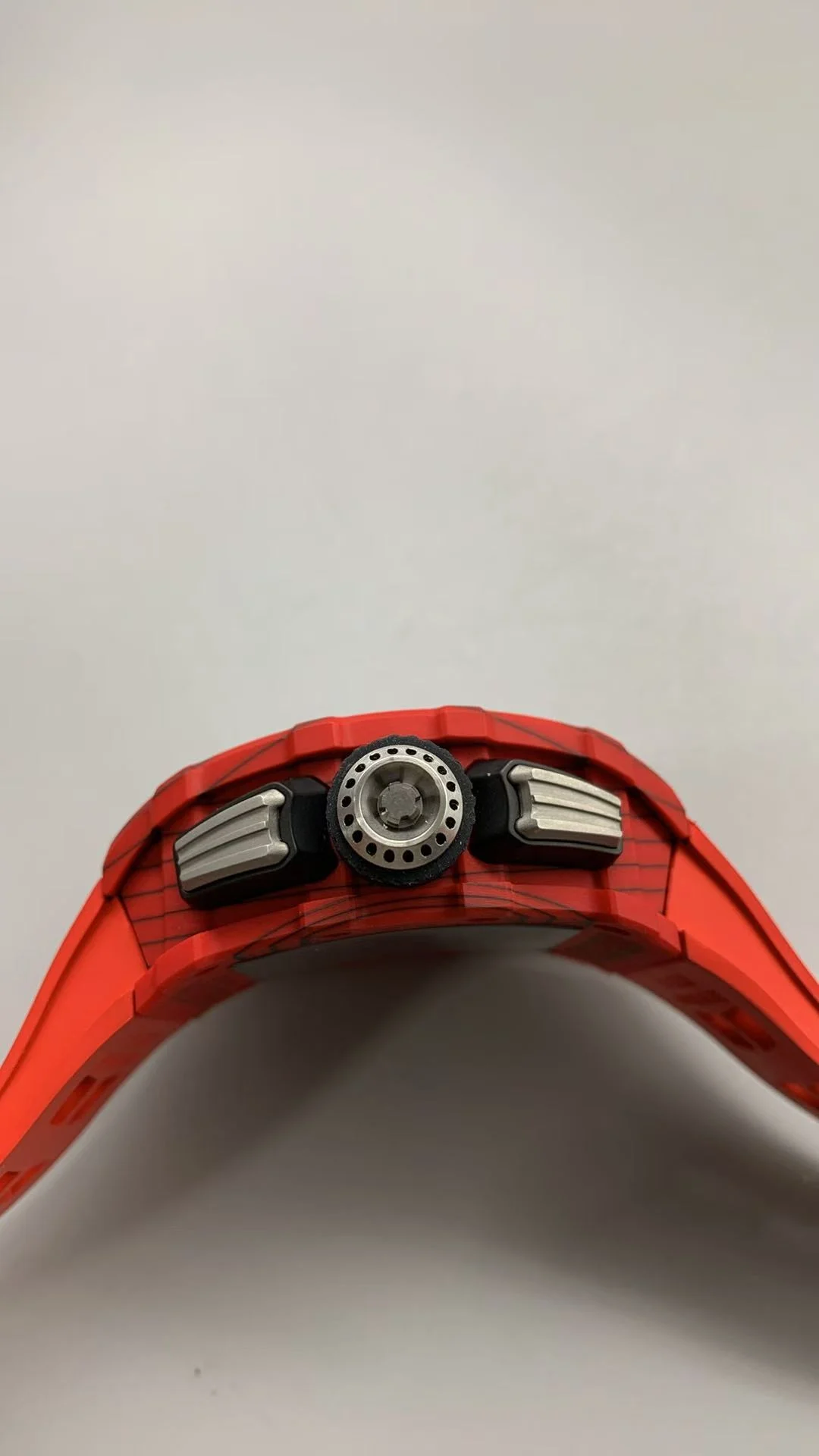 Richard Mille RM RM 11-03 — photographed off the sweep