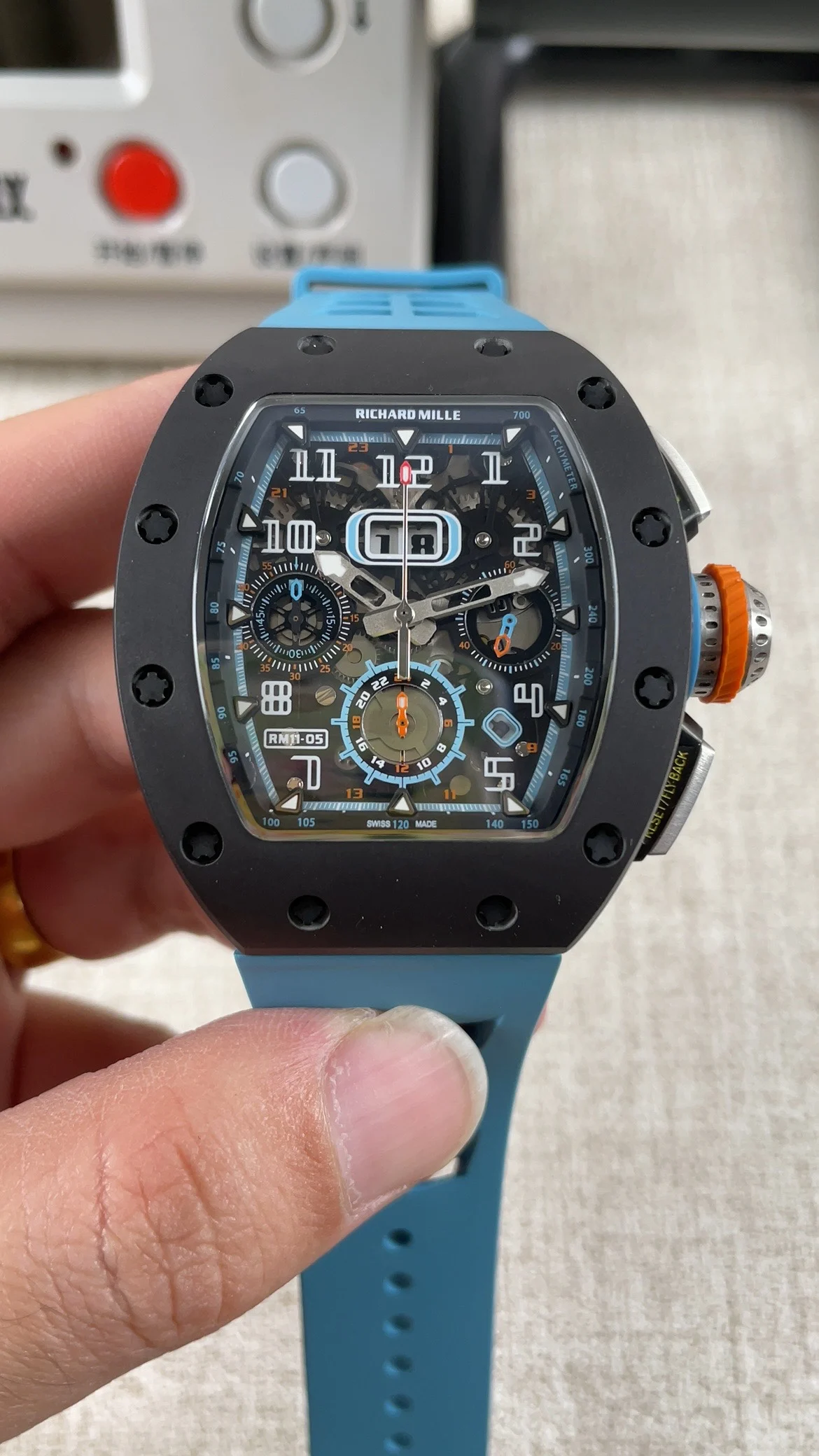 Richard Mille RM RM 11-05