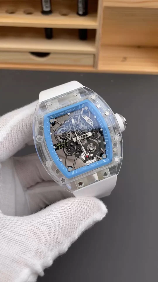 Richard Mille RM RM 35-01
