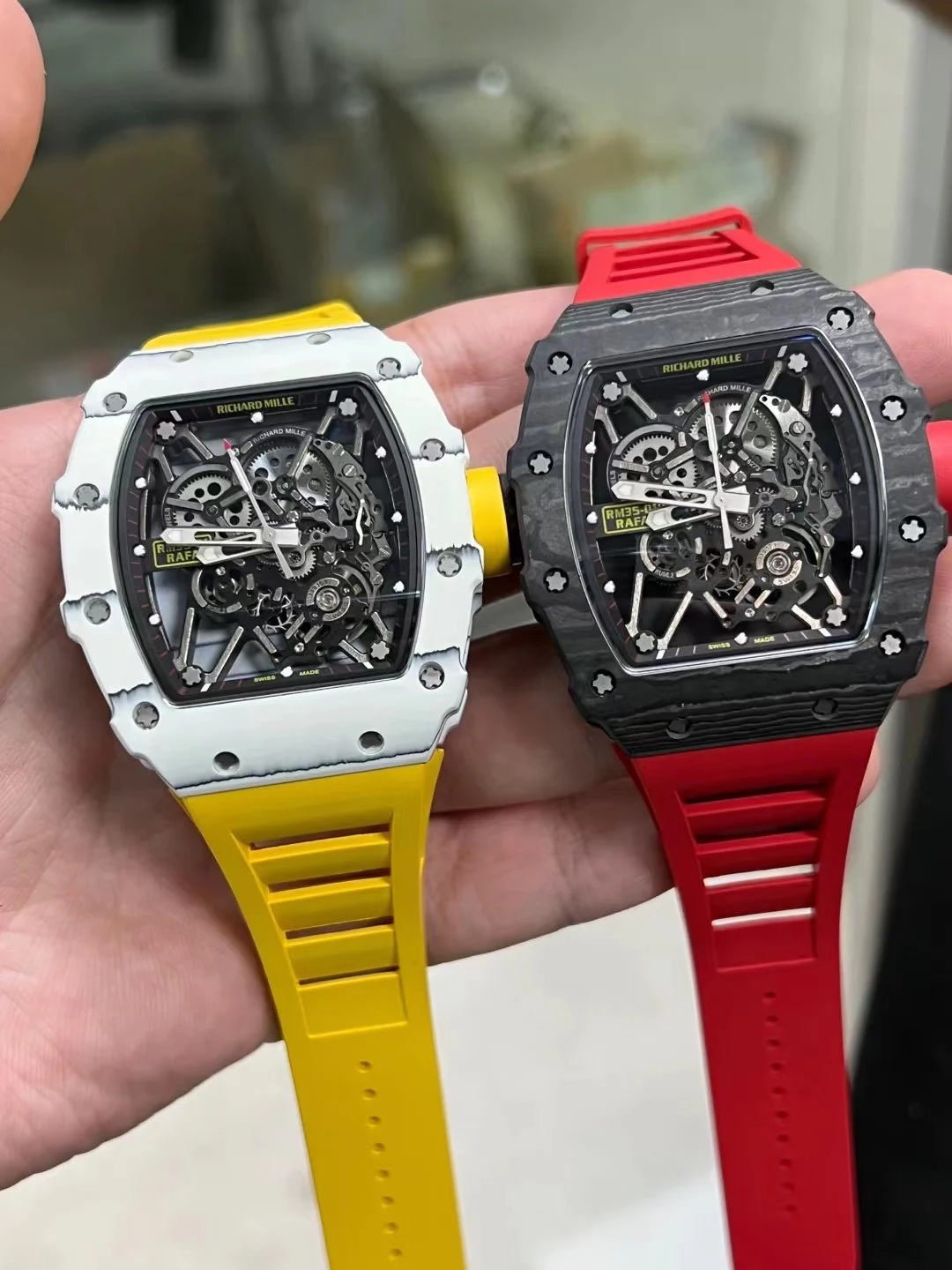 Richard Mille RM RM 35-02