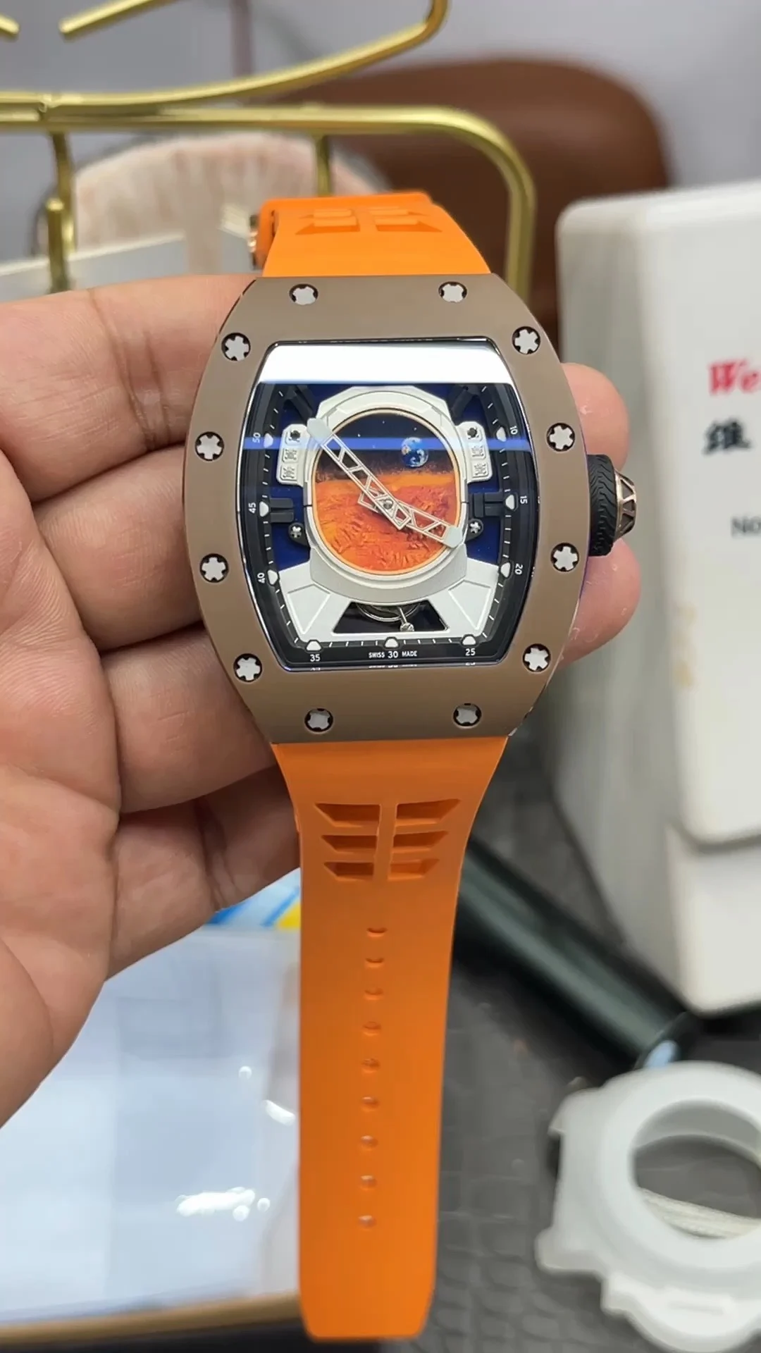 Richard Mille RM RM 52-05