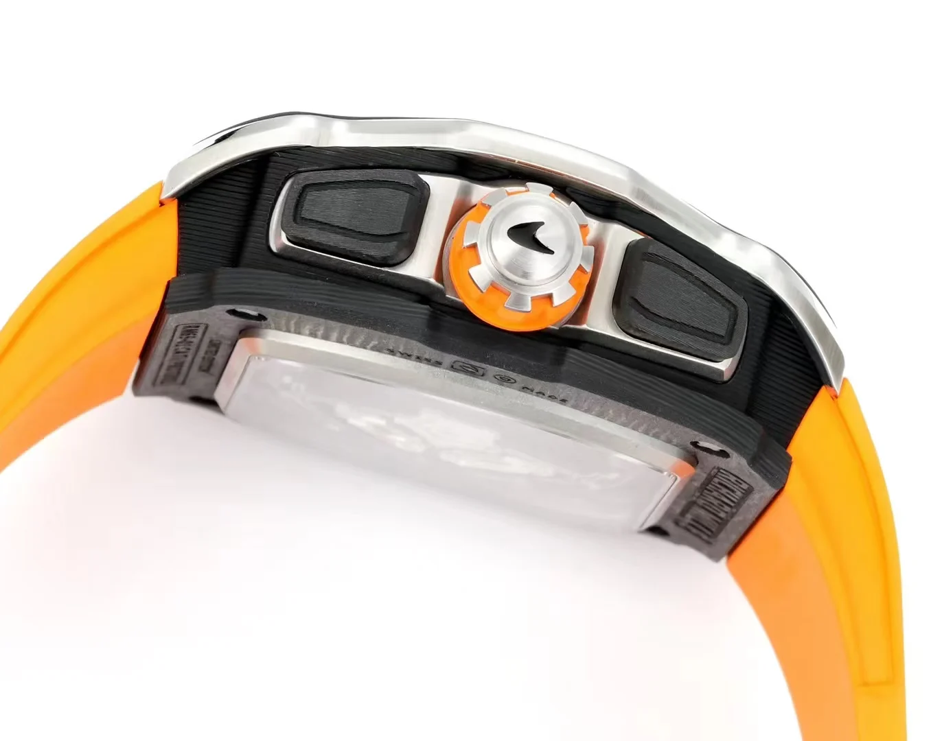 Richard Mille RM RM 65-01 — detail