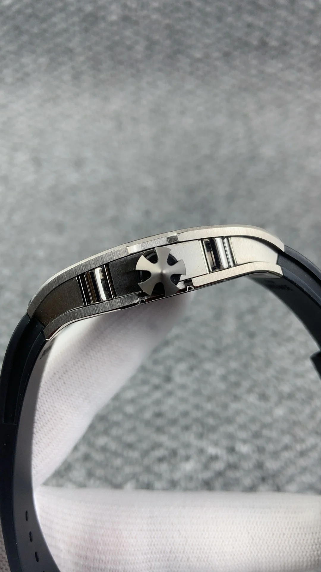 Richard Mille RM RM 67-01 — photographed off the sweep
