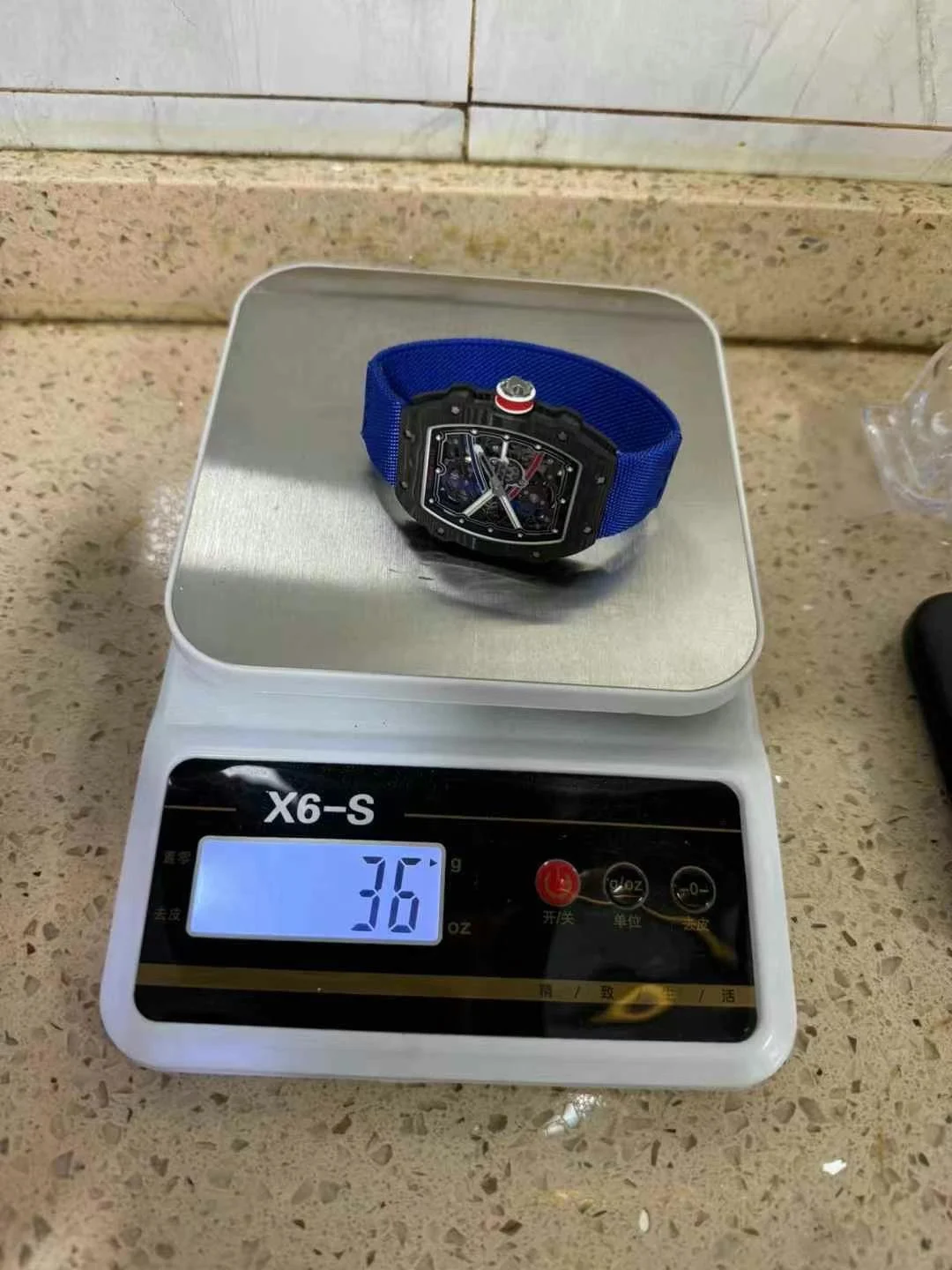 Richard Mille RM RM 67-02