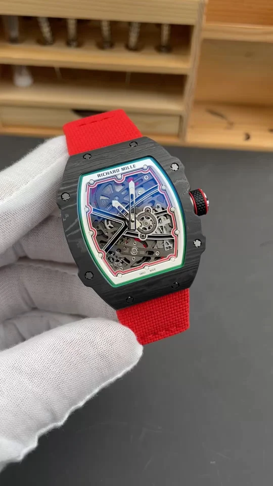 Richard Mille RM RM 67-02 27mm