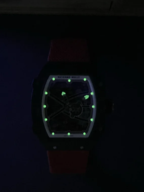 Richard Mille RM RM 67-02 27mm