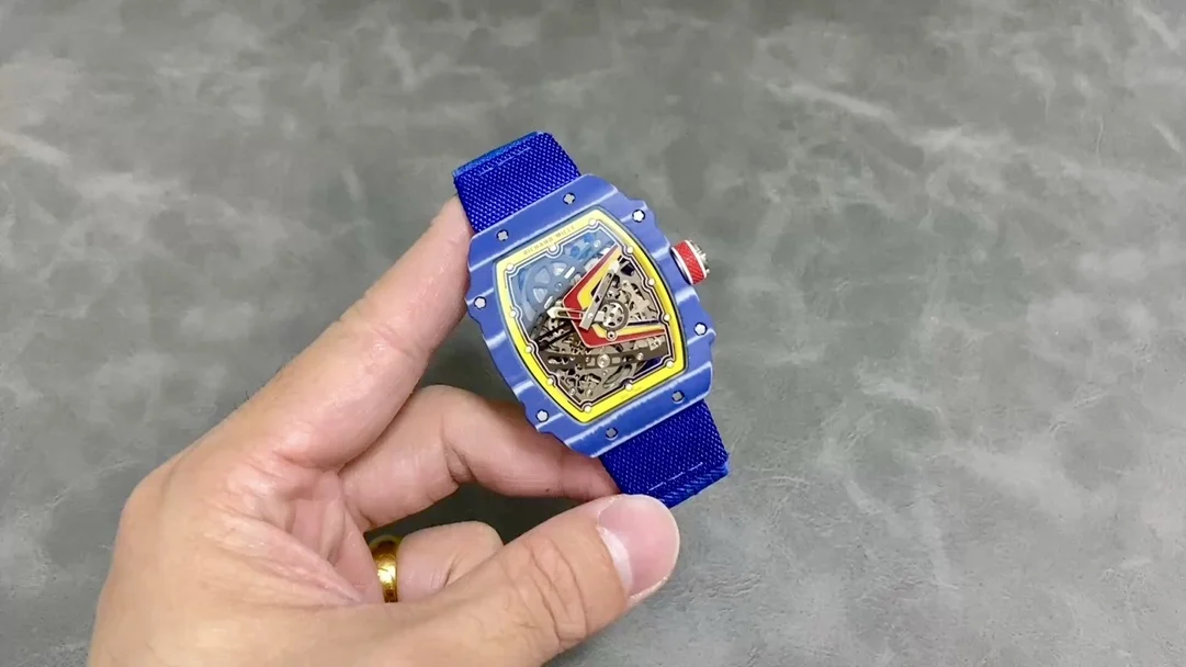Richard Mille RM RM 67-02 47mm